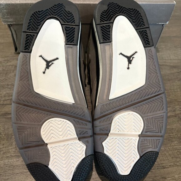 NEW Nike Jordan 4 OG Cave Stone - Picture 5 of 7